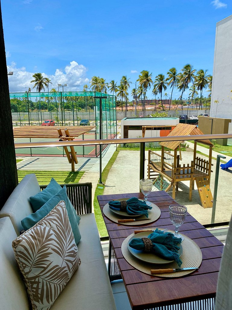 Mana Beach Experience - Flat Luxo | D107