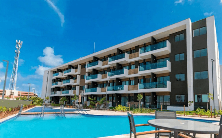 Mana Beach Experience - Flat Luxo | D107