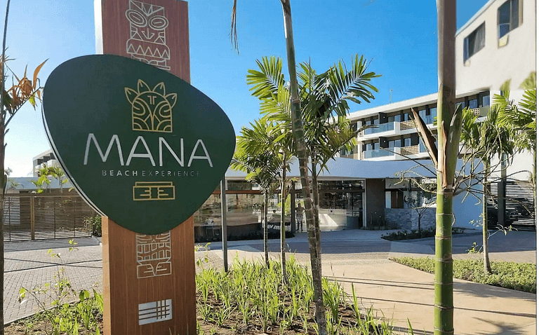 Mana Beach Experience - Flat Luxo | D107